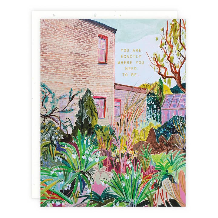 Where You Need To Be for wholesale by Someday Studio