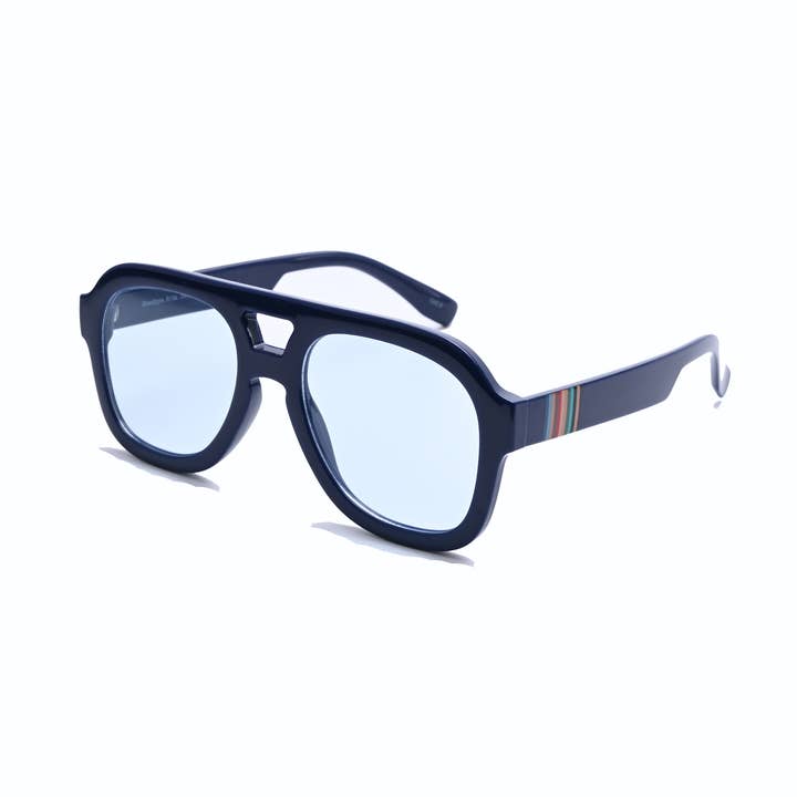 Trocadero Blu Navy per la vendita all'ingrosso da parte di GOODBYE, RITA