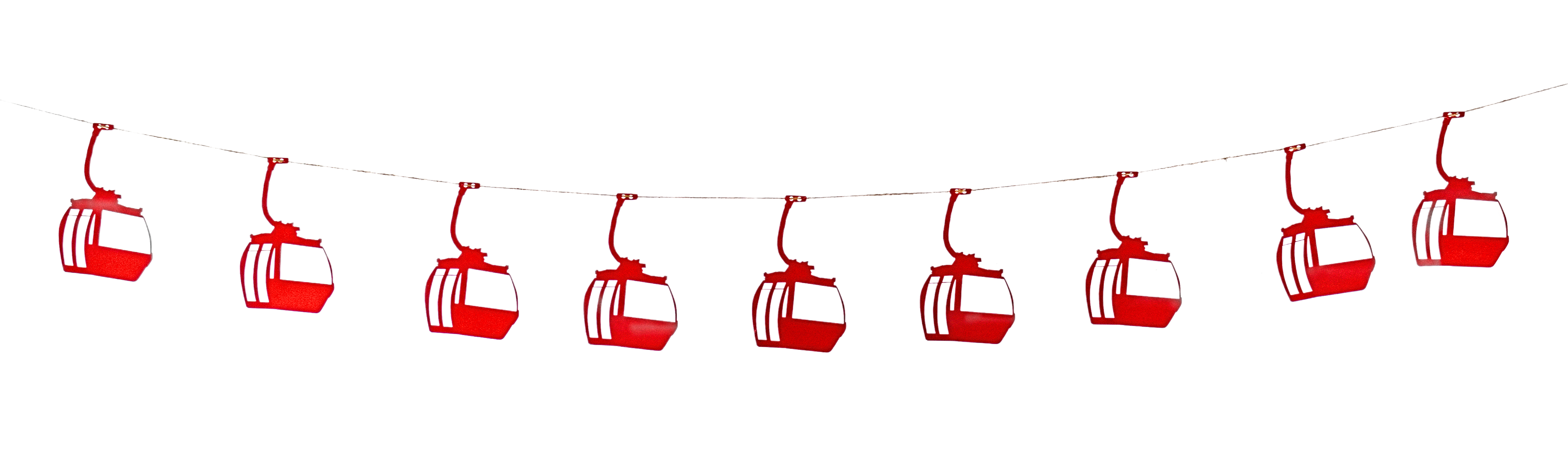 The Creative Garland Company - Wholesale Bunting/Garland - The Gondola Garland7