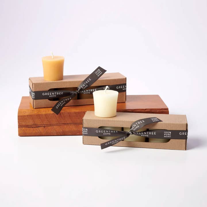 Votives for wholesale by Greentree Home Candle