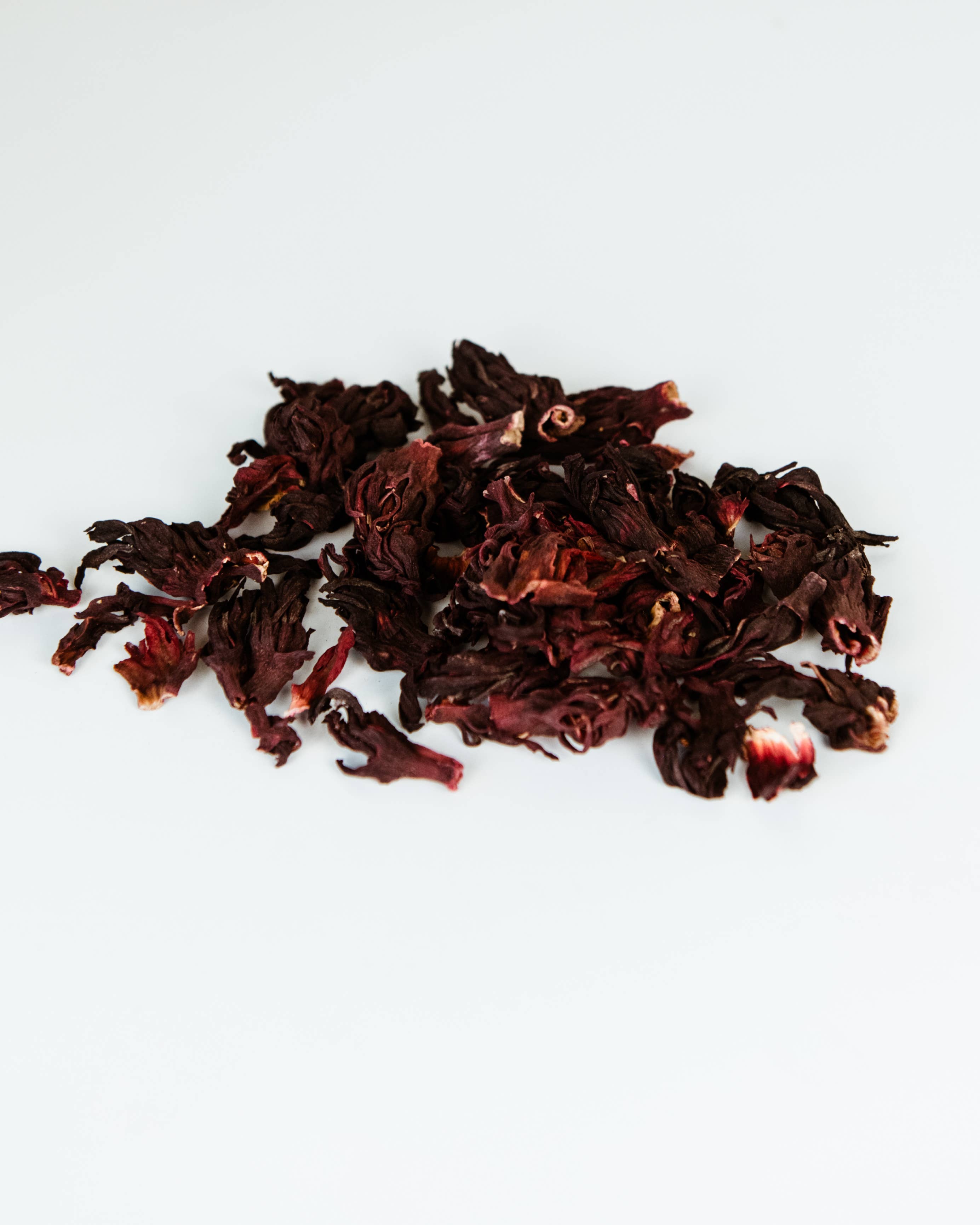 HEYRU - Wholesale Loose Tea - Bulk Hibiscus Whole Flower Leaves 22 Ibs
