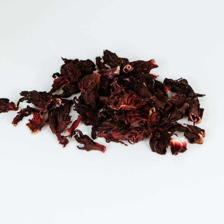 HEYRU - Wholesale Loose Tea - Bulk Hibiscus Whole Flower Leaves 22 Ibs0