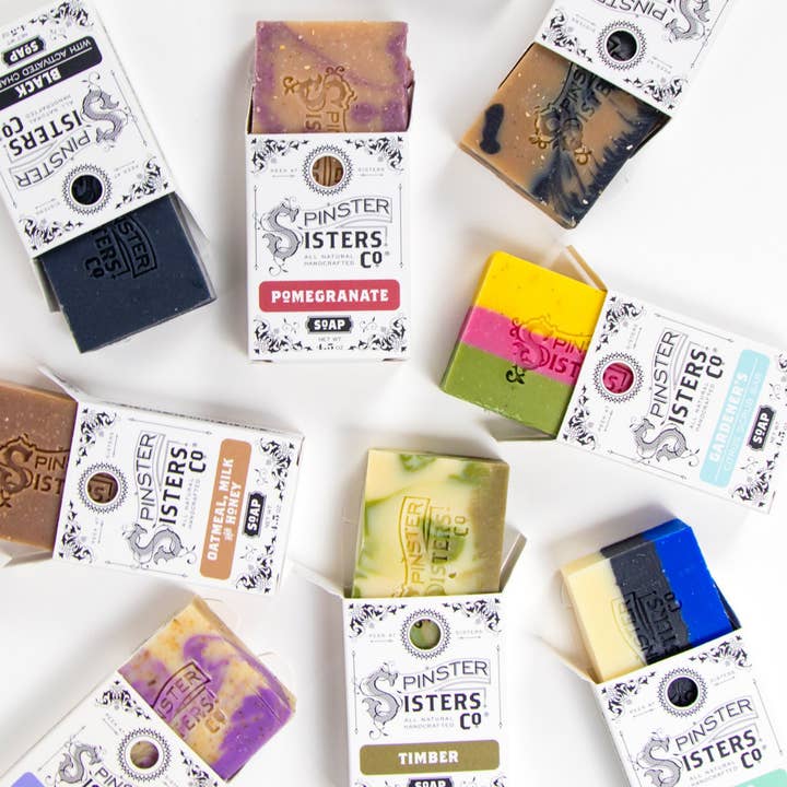 Boxed Bar Soap: Shea Butter Plant-Based Hydration and other Purchase Wholesale kalastyle soap co. Free Returns & Net 60 Terms on Faire trending on Faire.