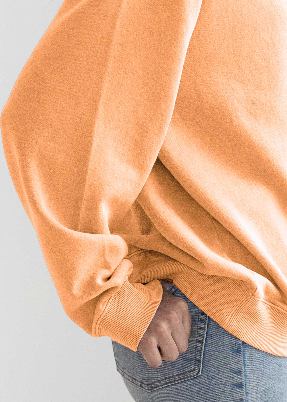 chicka-d - Wholesale Sweatshirt - Women's - Nantucket Mock-Neck, All Colors19