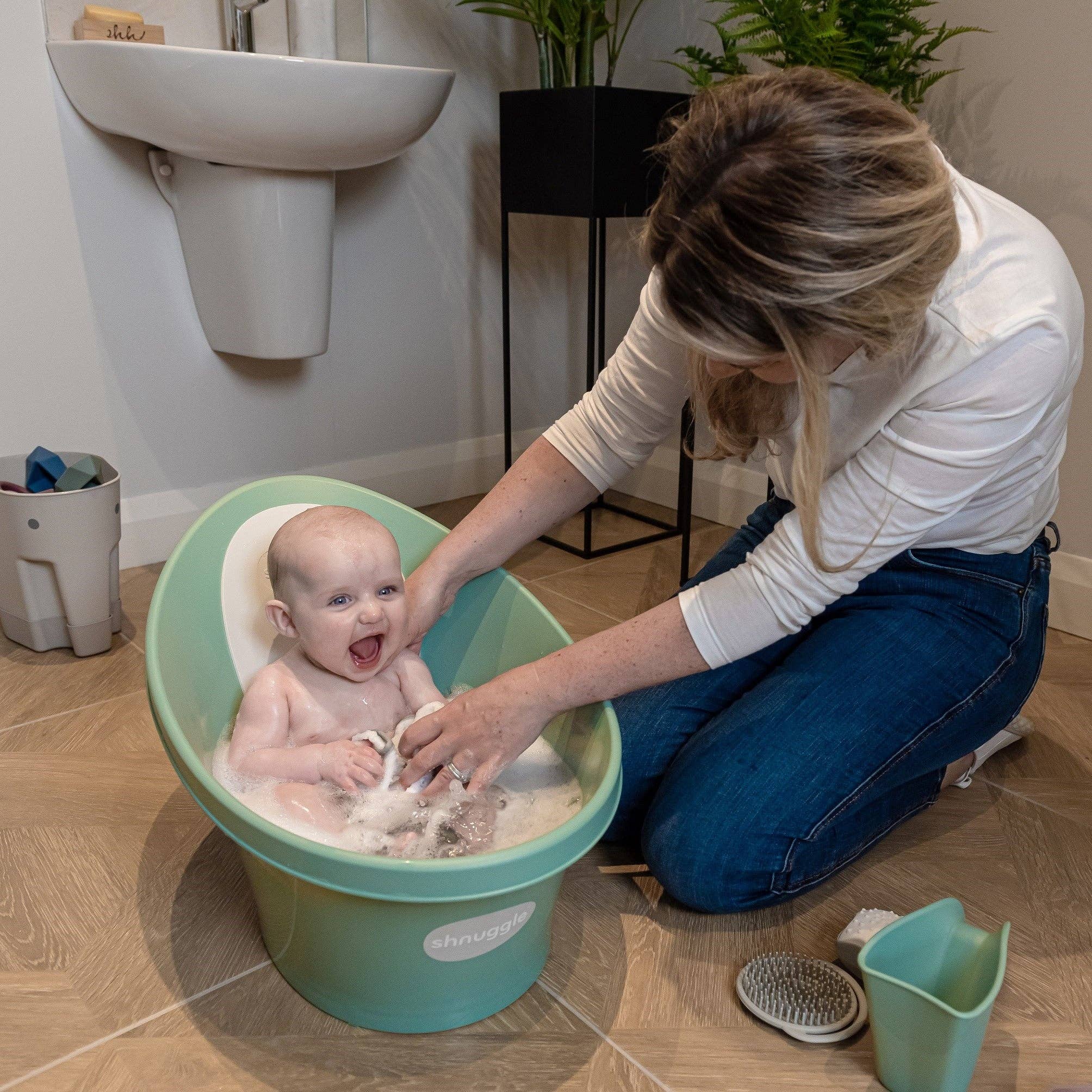 Shnuggle – wholesale Baby bath tub – Kids & Baby – Shnuggle Baby Bath17