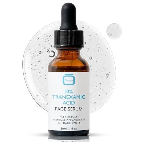 Omic Skincare - Wholesale Facial Serum/Concentrate - Omic+ 10% Tranexamic Acid Face Serum - Fade Dark Spots Fast 30ml