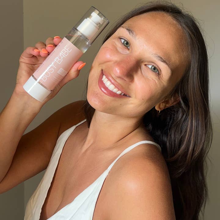 Busy Babe Sunless - Vente Autobronzants - Brume de bronzage pour le visage Busy Babe3