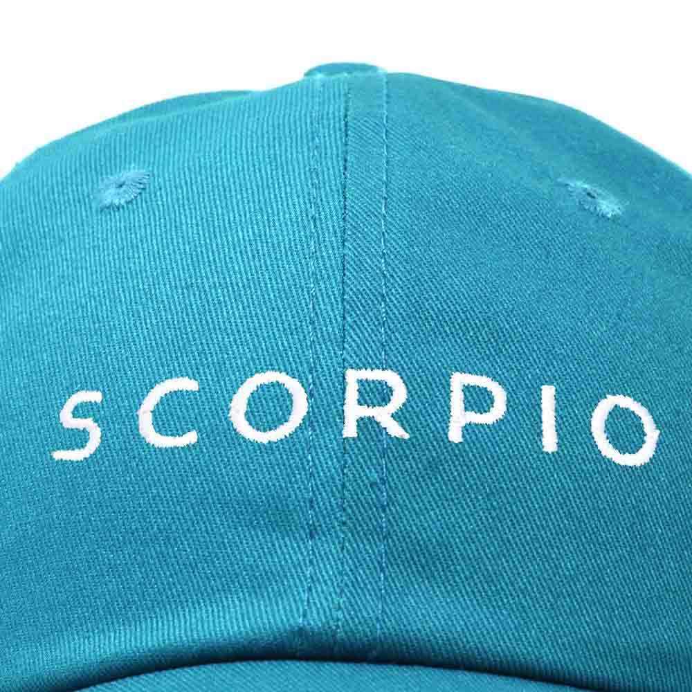 Dalix - Wholesale Baseball Cap - Unisex - Dalix Scorpio Hat12