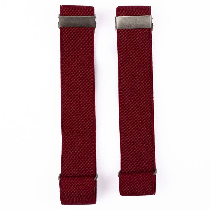 Excalibur Belgium – wholesale Belt – Men's – Sleeve Garters, Handmade9