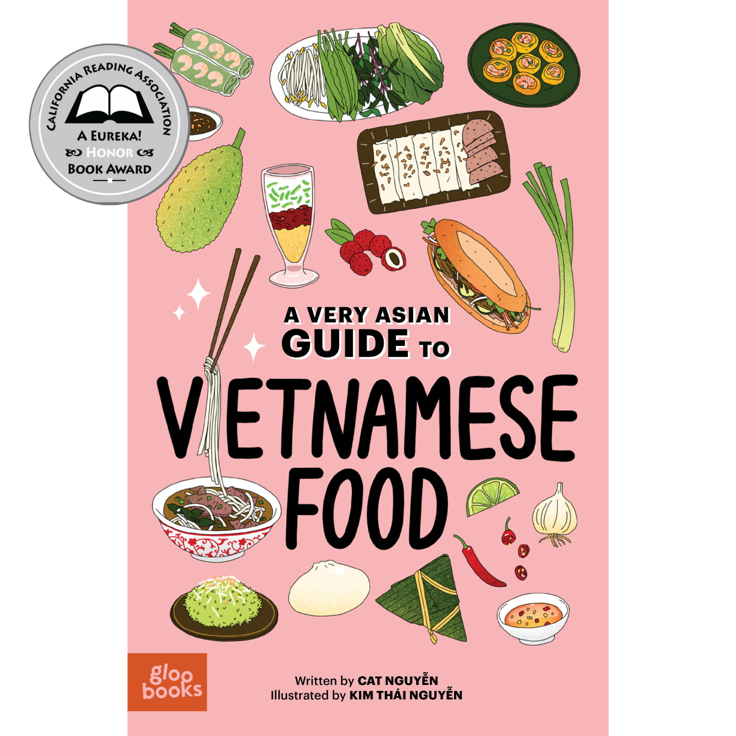 Gloo Books - Wholesale Cookbooks & Food - A Very Asian Guide to Vietnamese Food: Picture Book-Ages 3+0