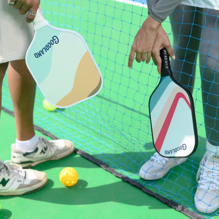 Goodland – Engroshandel Sportsbold – Udendørs/indendørs 3-bolds pickleball sæt5