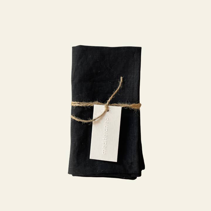 Linen Napkin (Set of 2) and other Purchase Wholesale tovaglioli di lino. Free Returns & Net 60 Terms on Faire trending on Faire.
