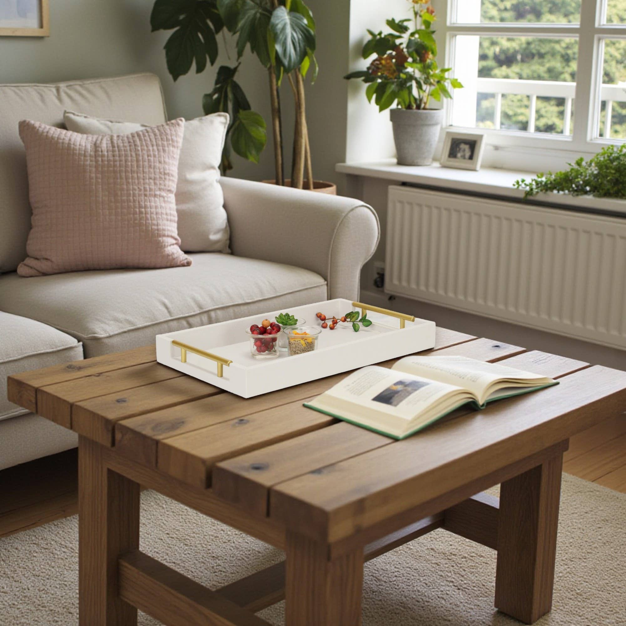 Cheungs Home Decor - Vendita all'ingrosso Vassoi decorativi - Vassoio in vinile Lusan12