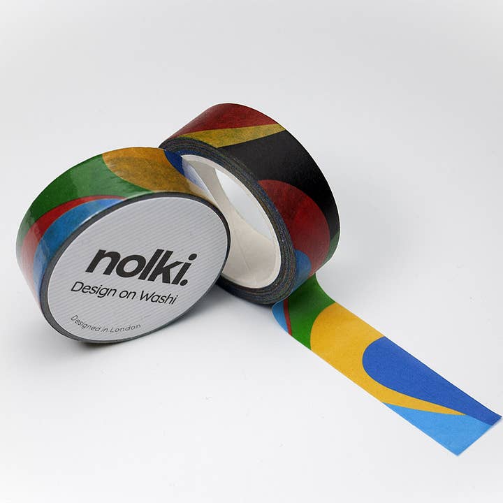 Nolki - Wholesale Washi Tape - Washi Tape | Decorative Tape - Breeze1