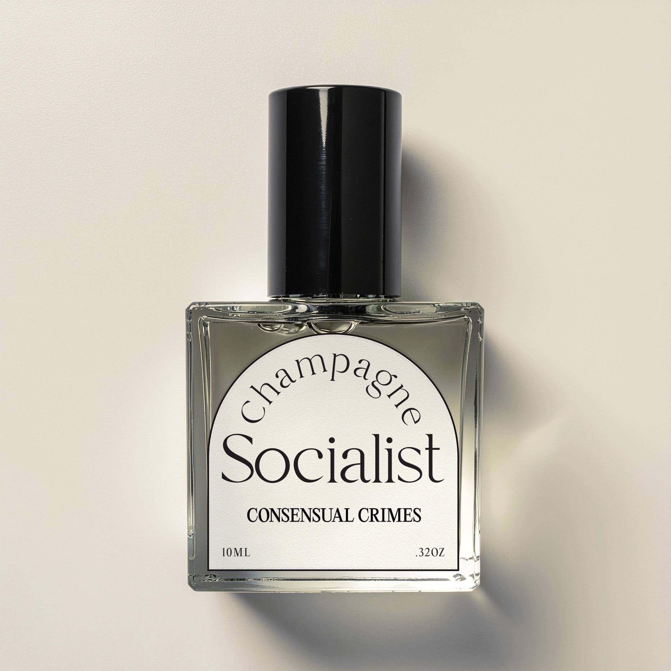Champagne Socialist - Wholesale Roll-On Fragrance - Consensual Crimes | Forbidden Games Dupe | Perfume Oil0