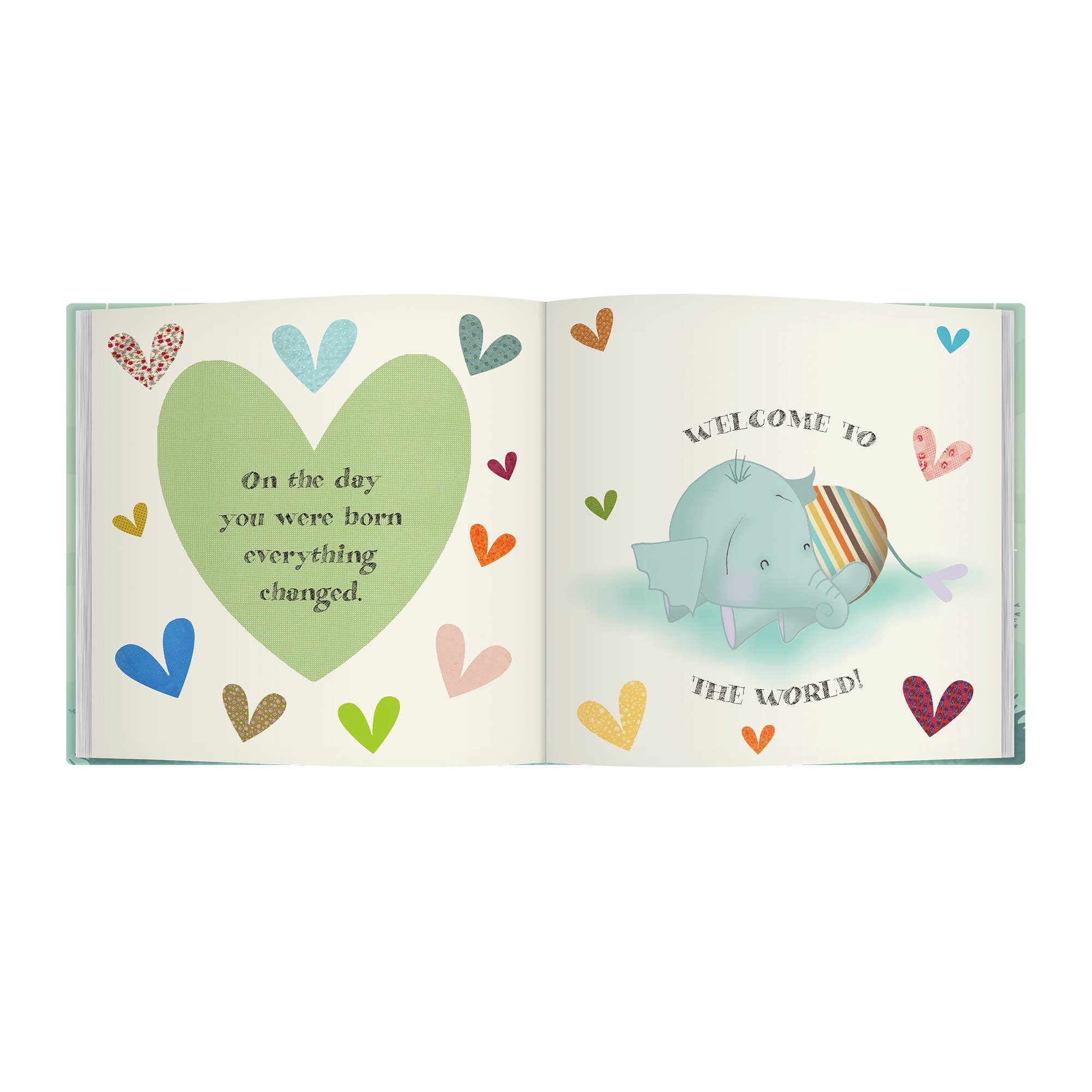 FROM YOU TO ME Meaningful Gifts - Vente Livre pour bébés et tout-petits (jusqu'à 2 ans) - Bienvenue dans le monde | pour l'arrivée d'un nouveau bébé3