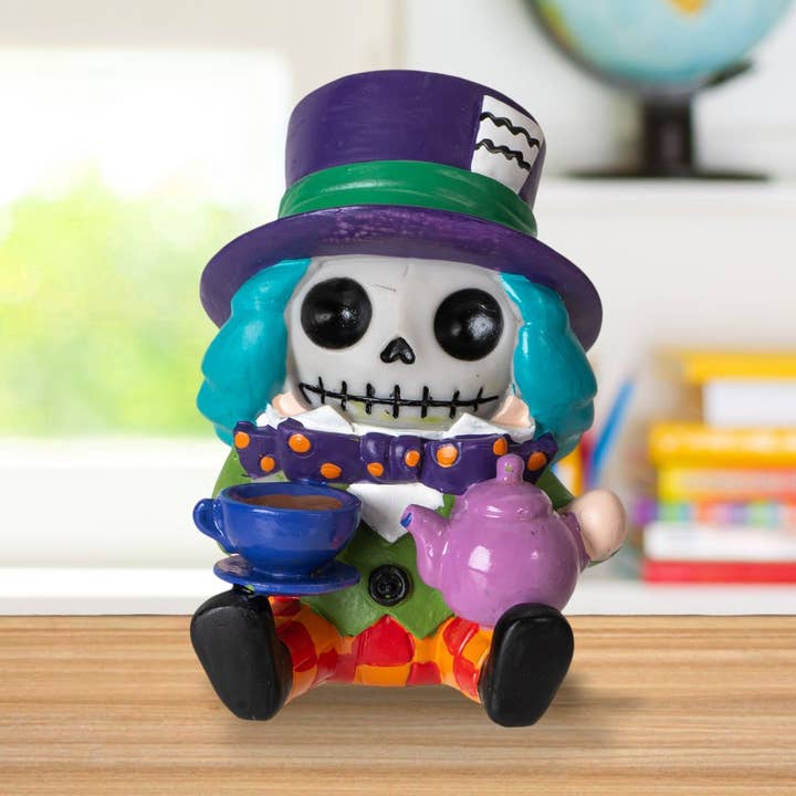 Furrybones Sombrerero Loco para venta al por mayor de Pacific Trading