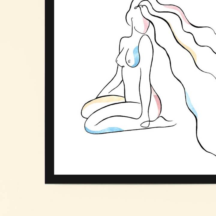 Suzana pour la vente par Splash and Line