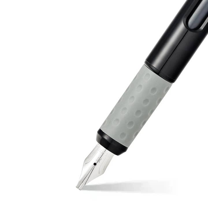 Sheaffer Pens - Wholesale Pen - Sheaffer® Calligraphy Glossy Black, Blue and Yellow Fountain pens Maxikit in Hangsell - F, M, B nibs