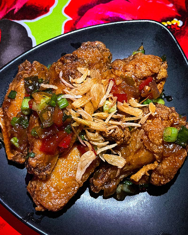 onionkid - Wholesale Dried Spice Mix - The Usual | Crispy Shallots (4.4 oz)11