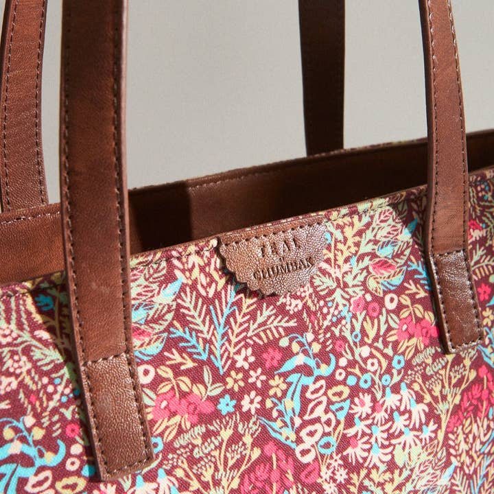 Mela Artisans - Wholesale Tote Bag - Women's - Rainforest Tote Bag