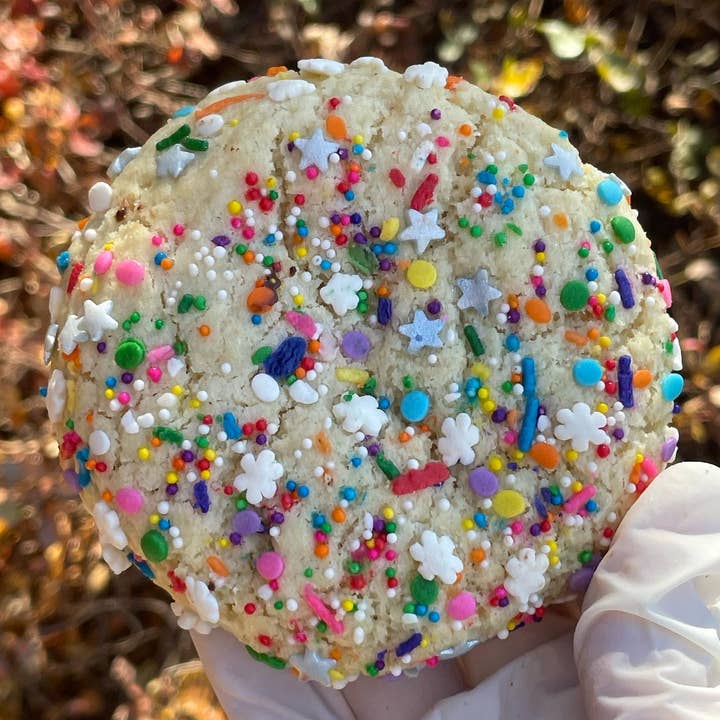 Sweet'thing Holiday Sprinkle Cookie for wholesale by Sweet Thing