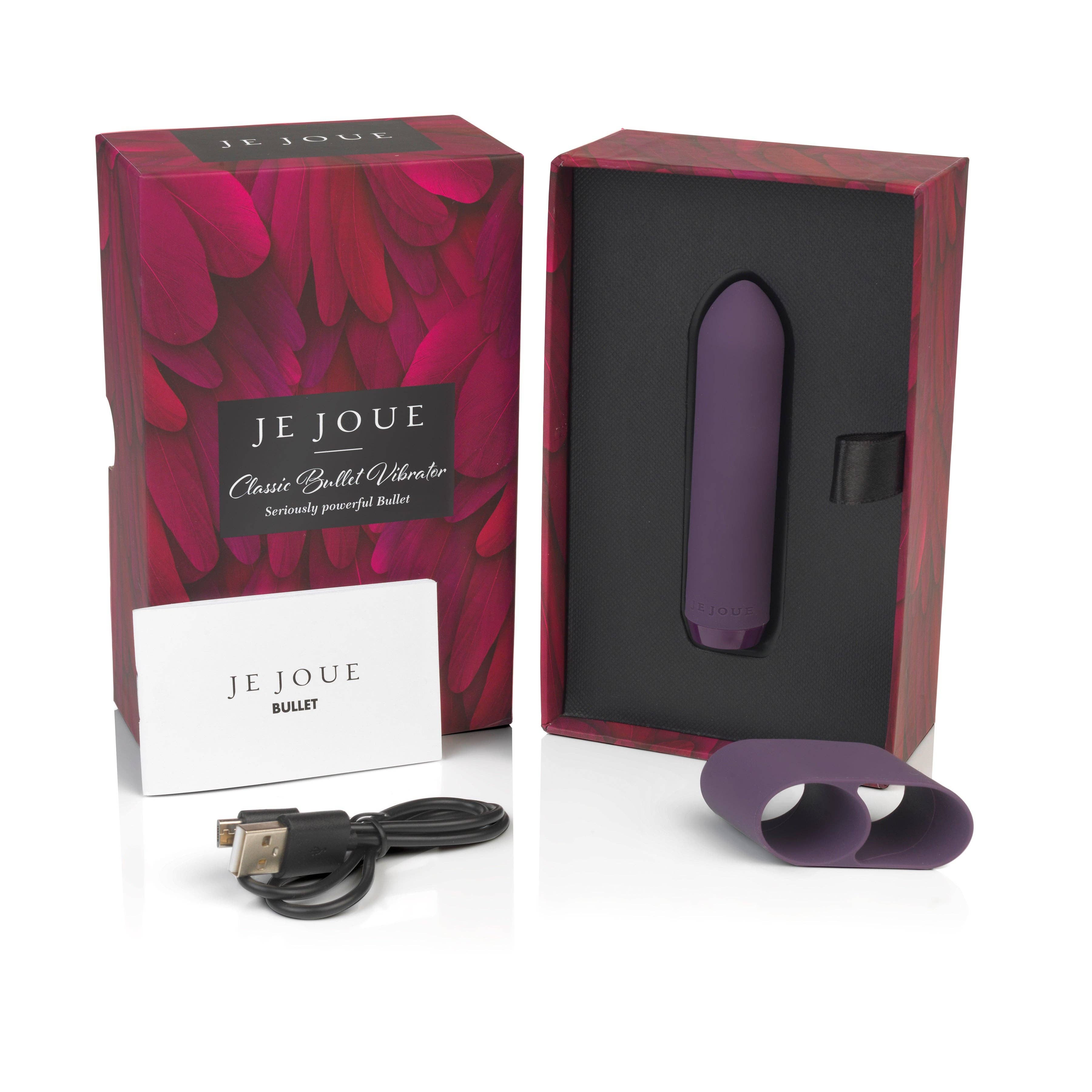 Je Joue – wholesale Sex toy – Classic Bullet Vibrator1