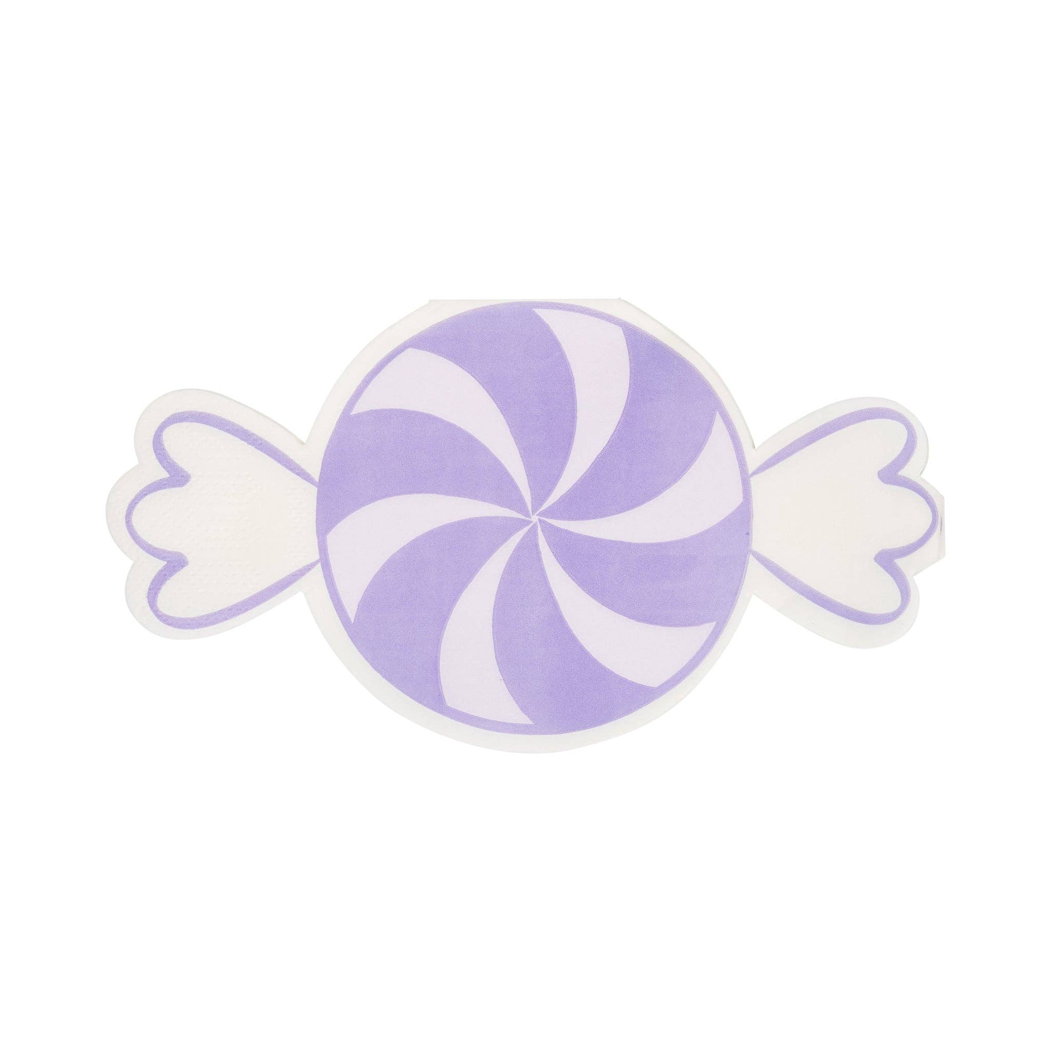 My Mind’s Eye - Wholesale Disposable Napkin - PLNP1764 - Candies Guest Napkin Set1