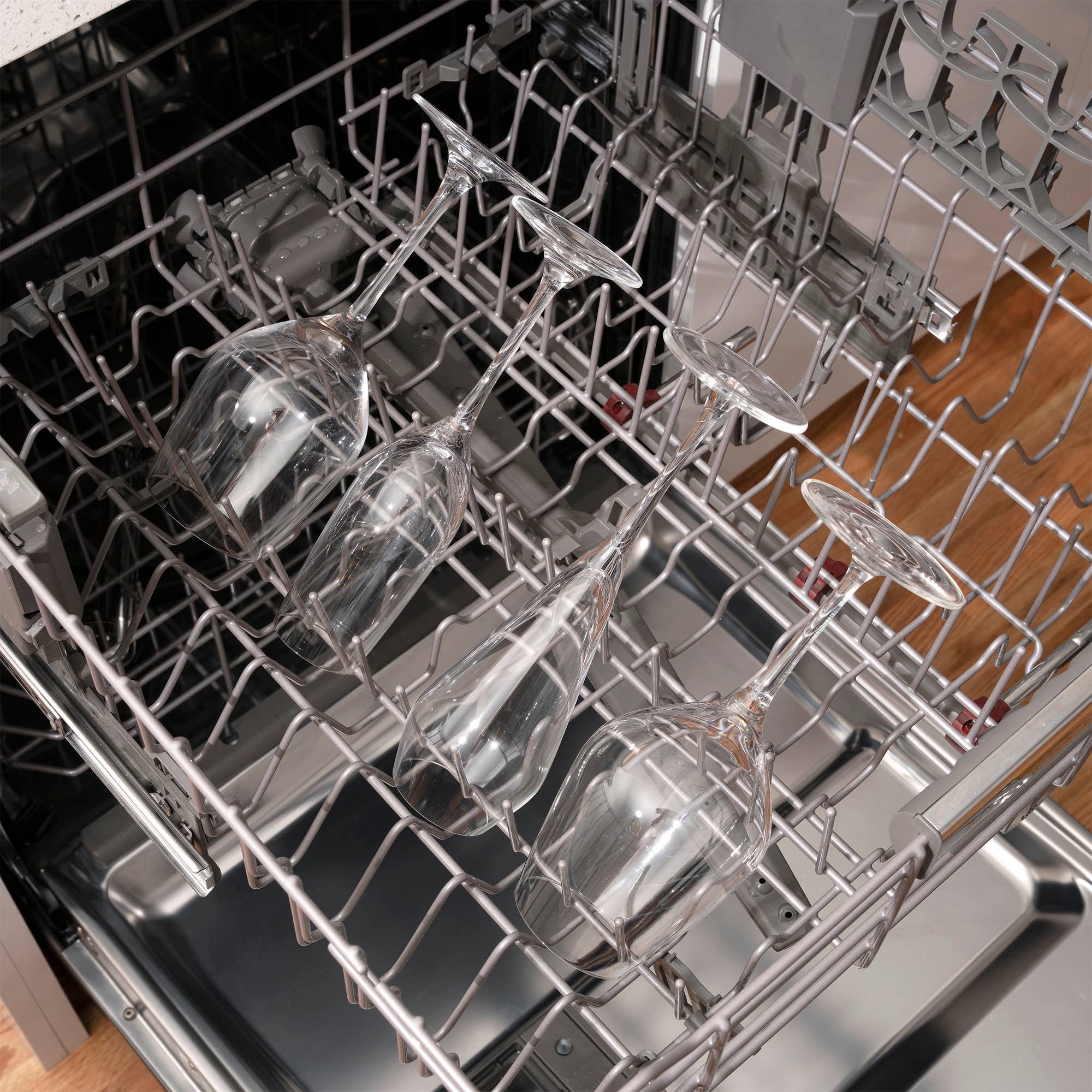 Spiegelau - Wholesale Wine Glass - Salute High Stemmed Crystal Red Wine Glasses Set of 43