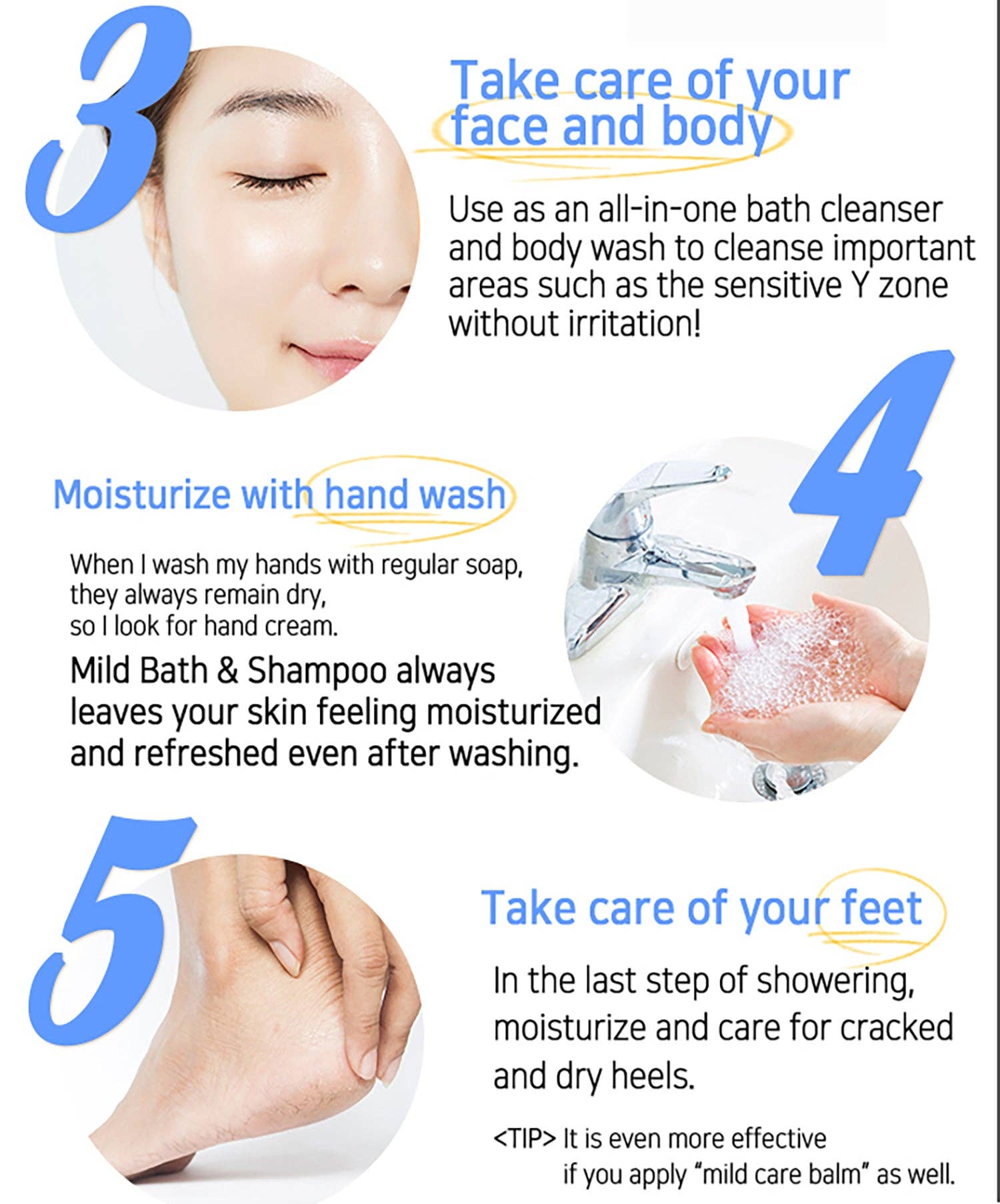 BEBELUNA – Engroshandel Hårshampoo – BEBELUNA, Mild Shampoo, Daglig Brug, 17,6 oz (500g), 98% Naturlige Ingredienser til Spædbørn, Babyer, Børn, Voksne - Alt i Én14