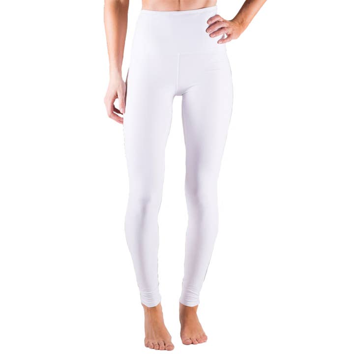 Truly Contagious - Wholesale Fashion leggings – Women's - Super Soft 5" Waist | Tummy Control Leggings ( SOL01R-5 )24