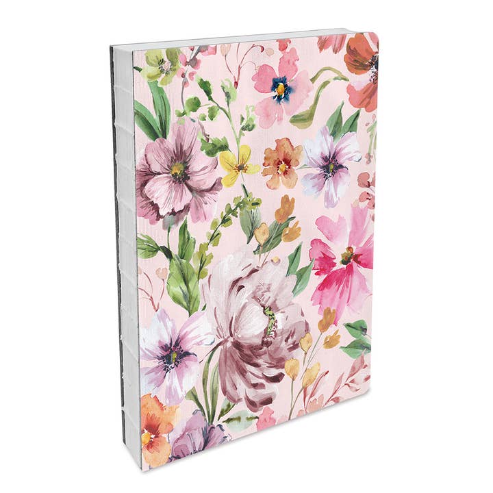 Bella Flora Medium Deconstructed Journal for wholesale by Studio Oh!