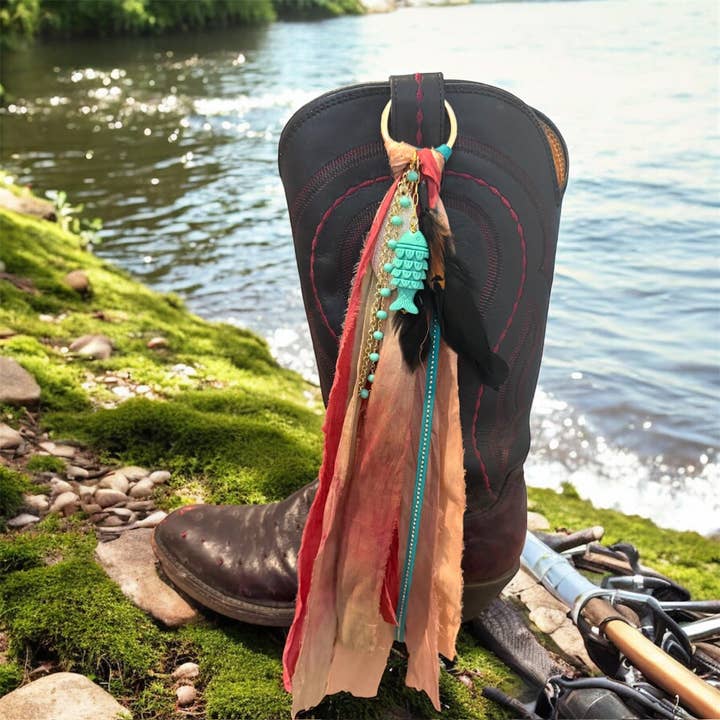 Catch Of The Day Boot Swag for wholesale by C.Shel Shop