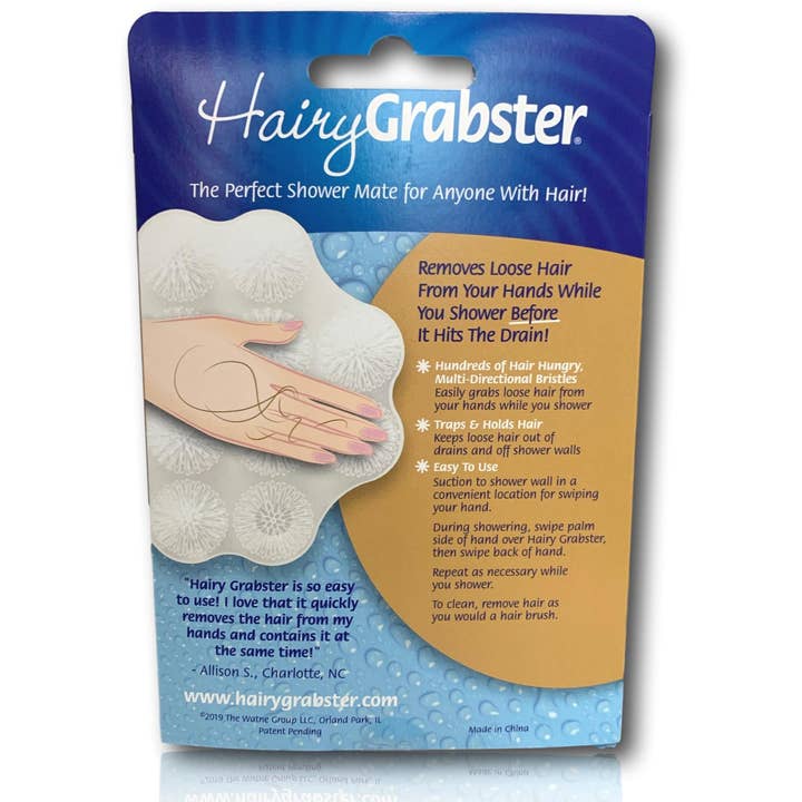 HairyGrabster® - Wholesale  - HairyGrabster®3