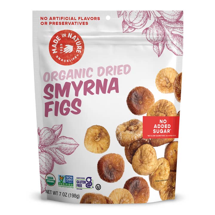 Dried Smyrna Figs for wholesale by Made In Nature