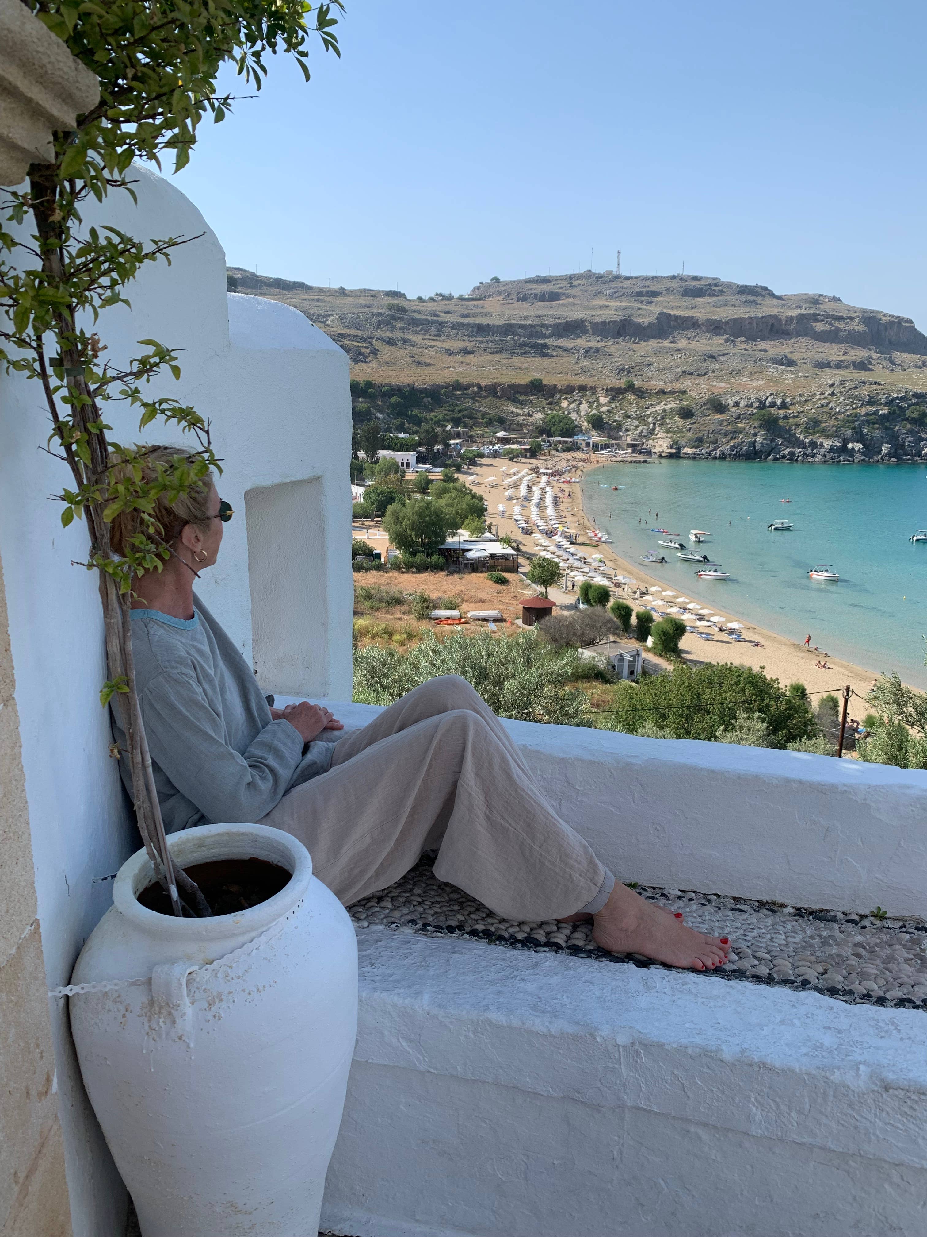 loom.ist – Großhandel Hose – Damen – Muslin-Hose zum Entspannen55