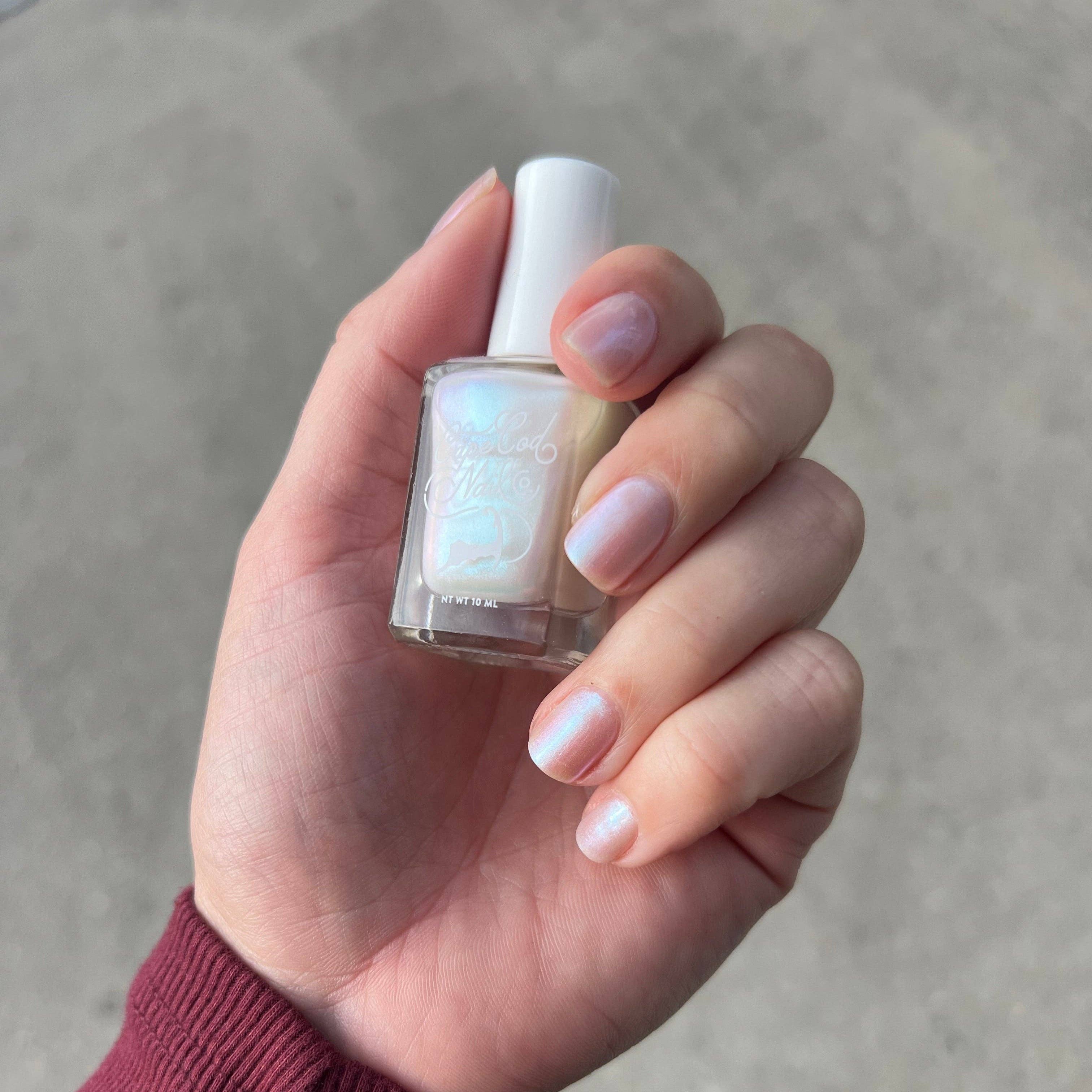 Cape Cod Nail Co. - Venta al por mayor Esmaltes de uñas - Ella vende conchas marinas4