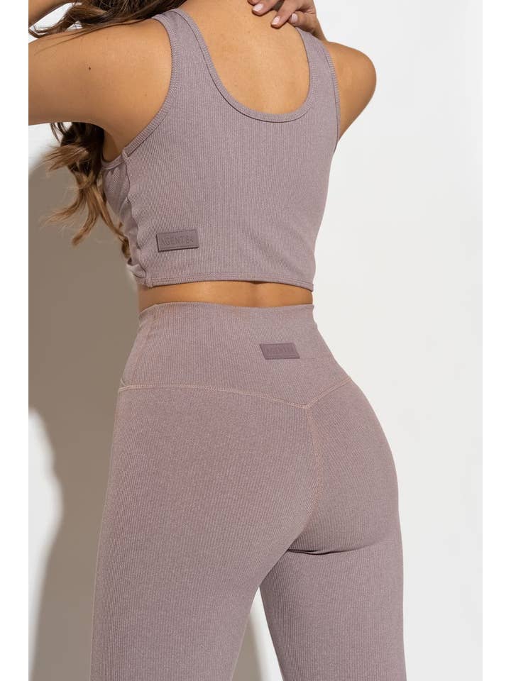 Model Legging - Purple for wholesale on Faire