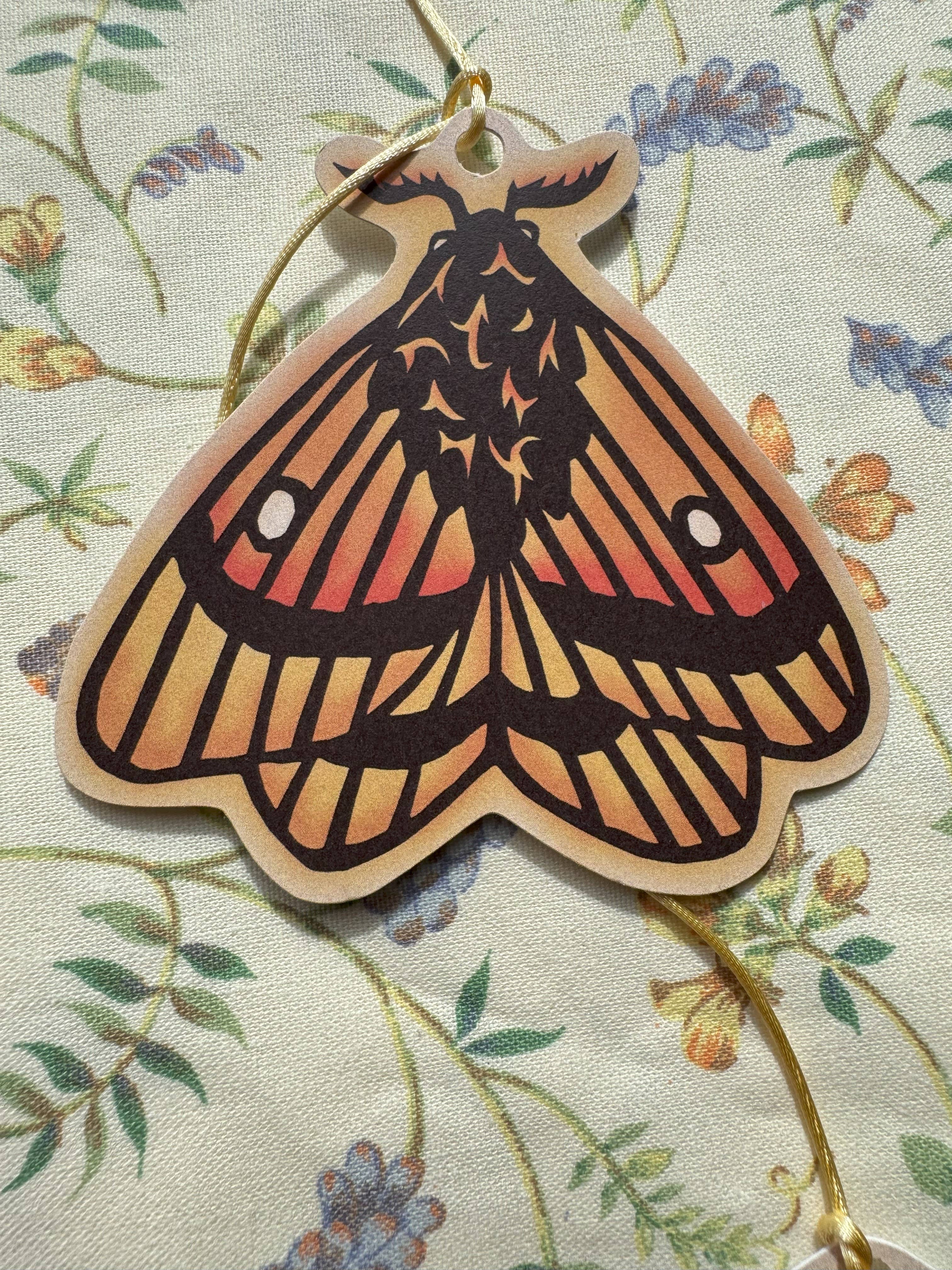 Tulips and Heather – wholesale Bunting/garland – Illustrated Paper Garland Autumn Halloween6