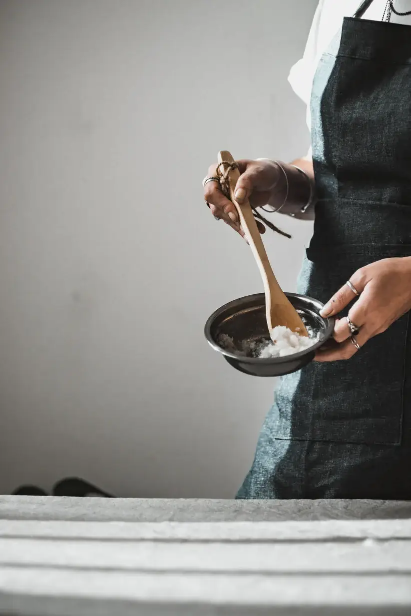 Wild Sage + Co Ltd – wholesale Salt soak – Men's – Himalayan Pink Salt - Bath Salts3