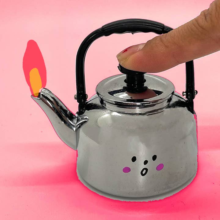 Kettle Lighter for wholesale by lian.soy