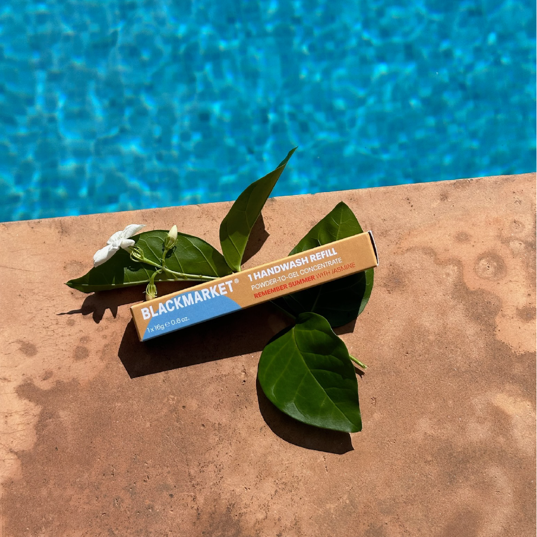 Blackmarket - Wholesale Hand Soap/Wash - SINGLE REFILL in Remember Summer18