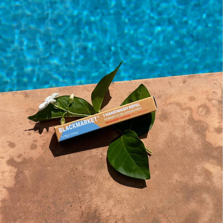 Blackmarket - Wholesale Hand Soap/Wash - SINGLE REFILL in Remember Summer18