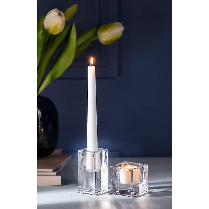 Abbott – wholesale Candle holder – Square Tealite Holder-2"Square1