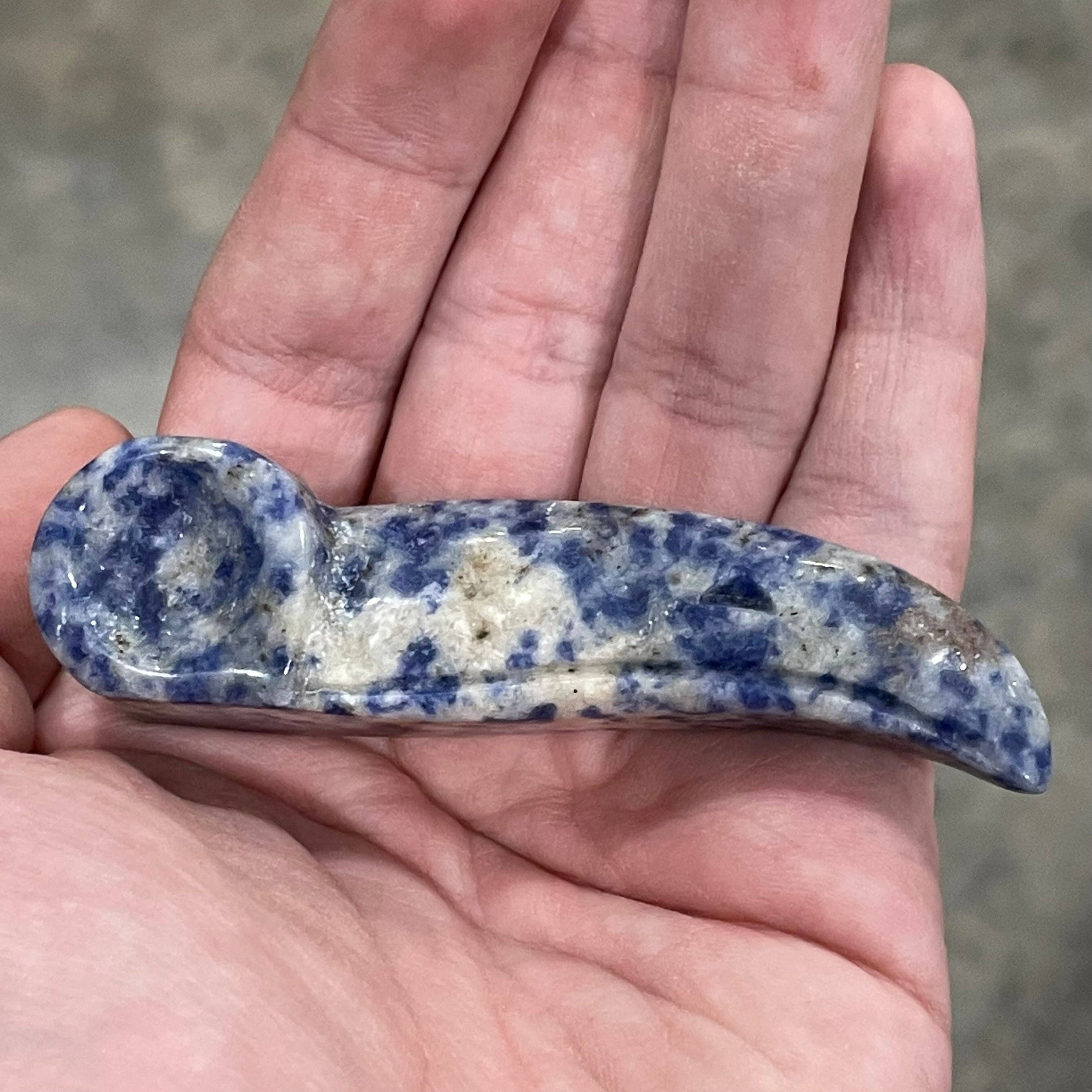 Keystone Crystals – wholesale Dekorativ statyett – Ädelstenskorpskallefigur – Skulpterad kristalldekor1