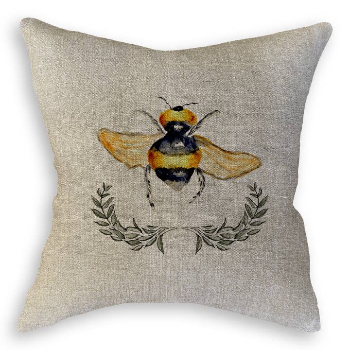 French Graffiti - Vendita all'ingrosso Strofinacci - Ape con corona di alloro10