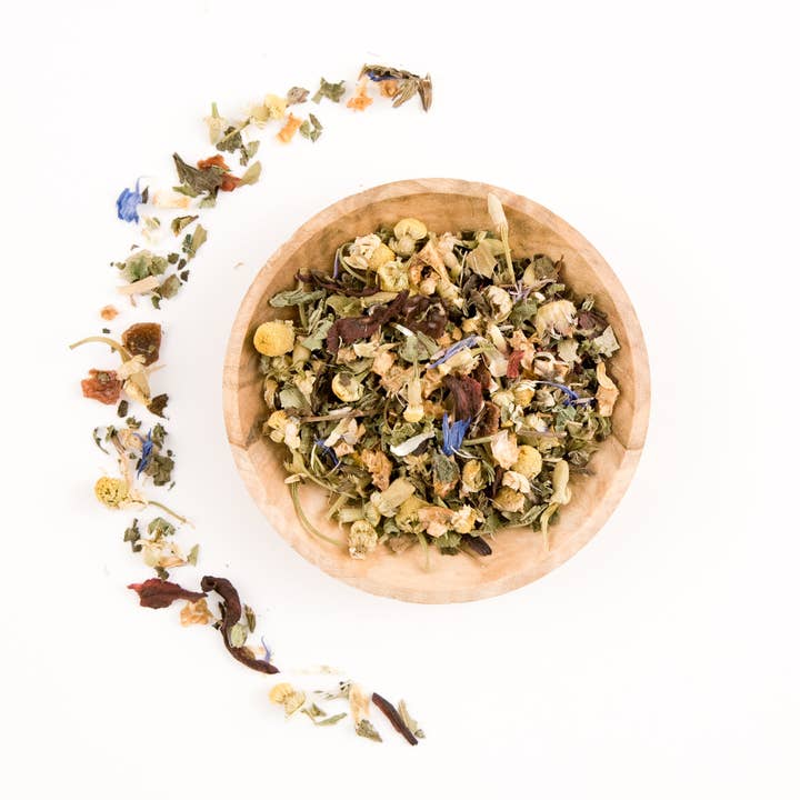 Boulder Tea Company - Wholesale Health/Detox Tea - Tranquilityâ„¢ Organic Wellness Tea
