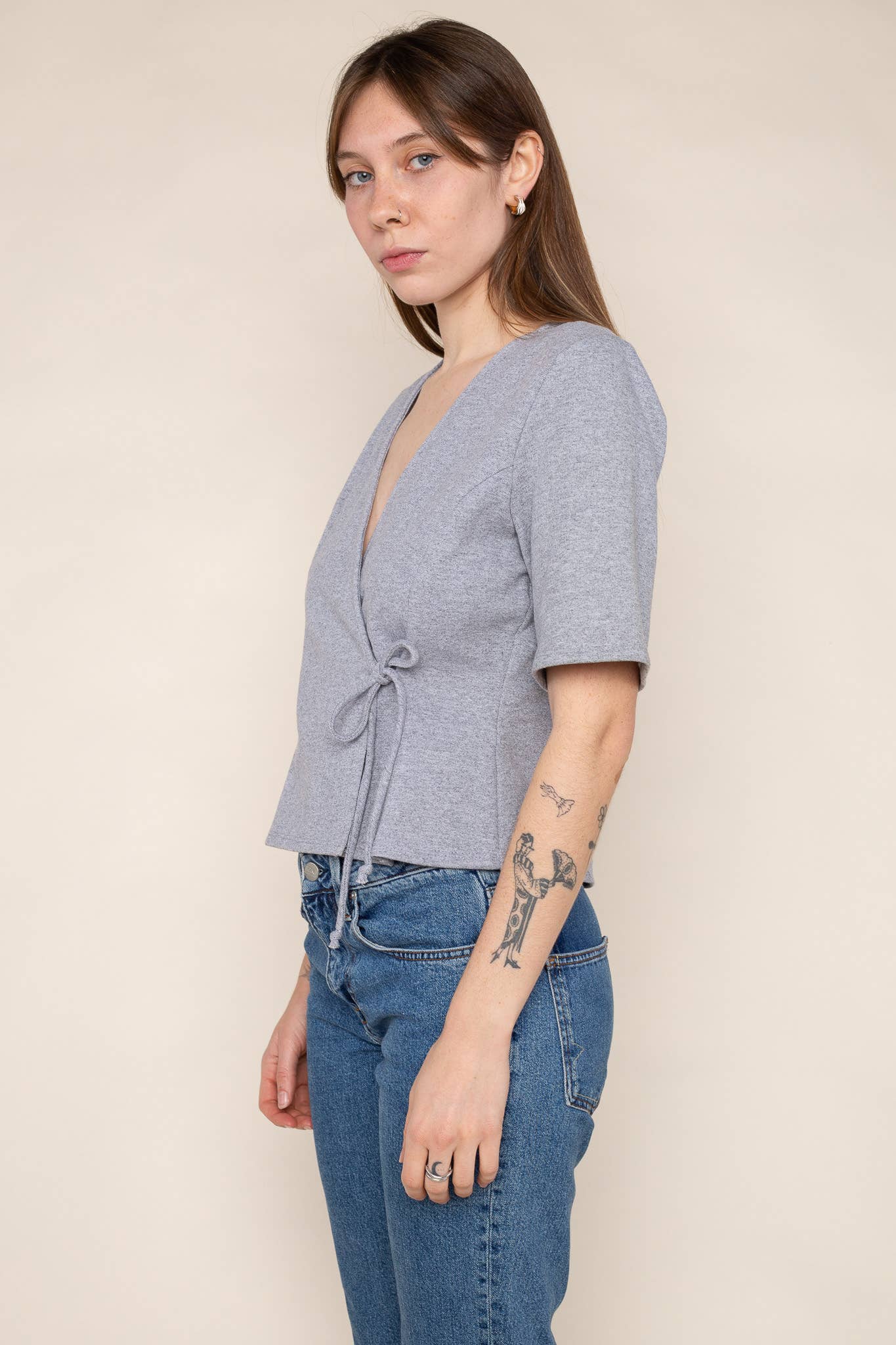 NLT - Wholesale Blouse - Women's - Megan Top4
