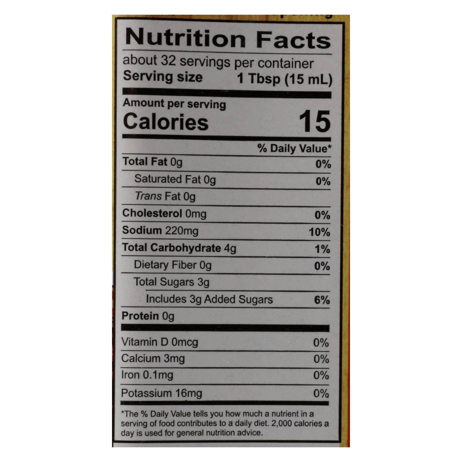 Everyday Supply Co - Wholesale Marinade - World Harbor Fajita Marinade Sauce 16oz - 6 Pack1