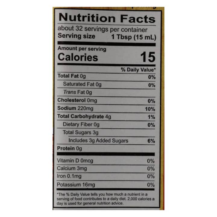 Everyday Supply Co - Wholesale Marinade - World Harbor Fajita Marinade Sauce 16oz - 6 Pack1